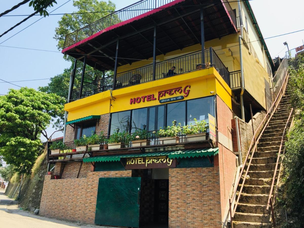 Hotel Prem G, Mussoorie Luaran gambar
